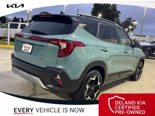 Kia Seltos 2026 S 4 SUV