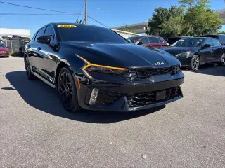 Kia K5 2026 GT-Line 4dr Sedan