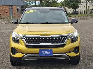 Kia Seltos 2022 AWD Nightfall 4dr SUV