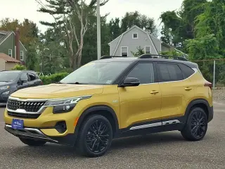Kia Seltos 2022 AWD Nightfall 4dr SUV