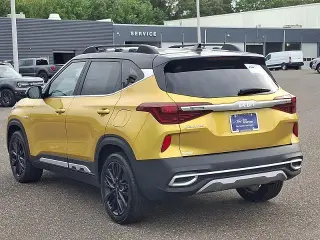 Kia Seltos 2022 AWD Nightfall 4dr SUV