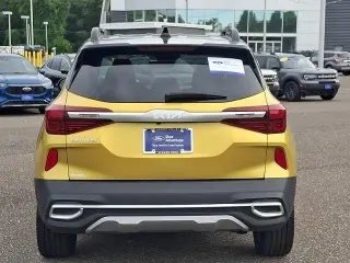 Kia Seltos 2022 AWD Nightfall 4dr SUV
