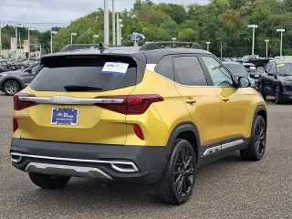 Kia Seltos 2022 AWD Nightfall 4dr SUV