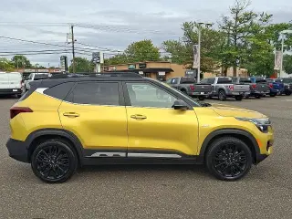 Kia Seltos 2022 AWD Nightfall 4dr SUV