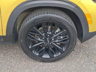 Kia Seltos 2022 AWD Nightfall 4dr SUV