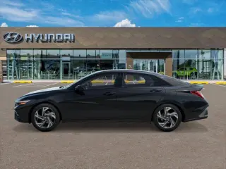 Hyundai ELANTRA 2026 SEL Sport Premium 4dr Sedan