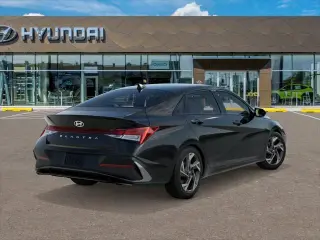 Hyundai ELANTRA 2026 SEL Sport Premium 4dr Sedan