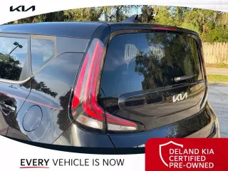 Crossover 4 puertas Kia Soul 2024 LX