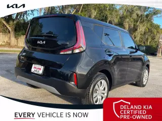 Crossover 4 puertas Kia Soul 2024 LX