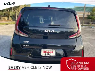 Crossover 4 puertas Kia Soul 2024 LX