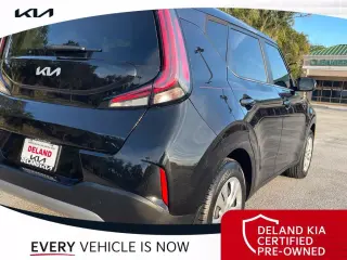 Crossover 4 puertas Kia Soul 2024 LX