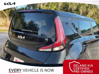 Crossover 4 puertas Kia Soul 2024 LX