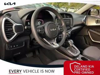 Crossover 4 puertas Kia Soul 2024 LX