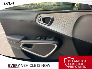 Crossover 4 puertas Kia Soul 2024 LX