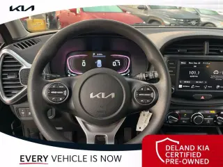 Crossover 4 puertas Kia Soul 2024 LX