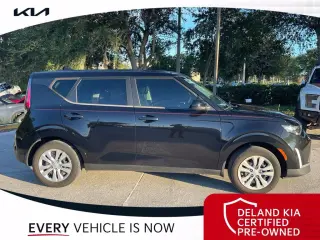 Crossover 4 puertas Kia Soul 2024 LX