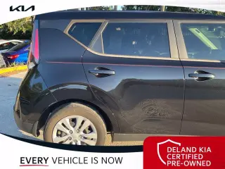 Crossover 4 puertas Kia Soul 2024 LX