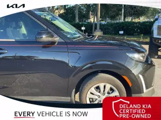 Crossover 4 puertas Kia Soul 2024 LX