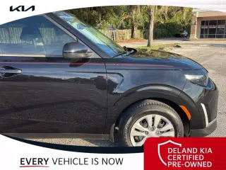 Crossover 4 puertas Kia Soul 2024 LX