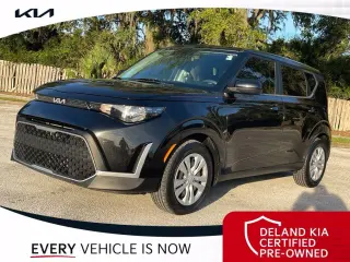 Crossover 4 puertas Kia Soul 2024 LX
