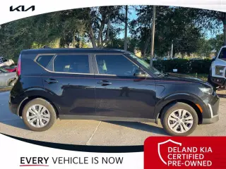 Crossover 4 puertas Kia Soul 2024 LX