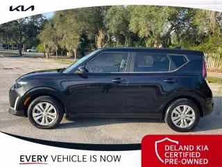 Crossover 4 puertas Kia Soul 2024 LX