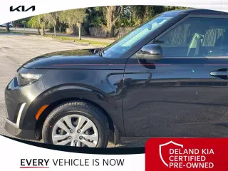 Crossover 4 puertas Kia Soul 2024 LX