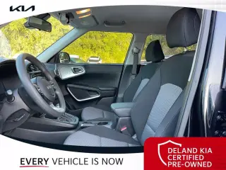Crossover 4 puertas Kia Soul 2024 LX