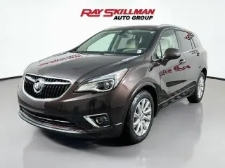 Buick Envision 2020 Essence 4dr Crossover