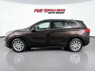 Buick Envision 2020 Essence 4dr Crossover