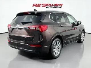Buick Envision 2020 Essence 4dr Crossover