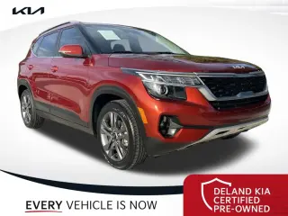Kia Seltos 2023 S 4dr SUV