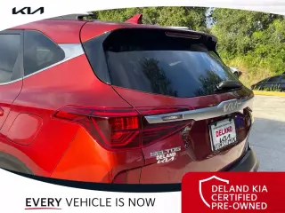 Kia Seltos 2023 S 4dr SUV