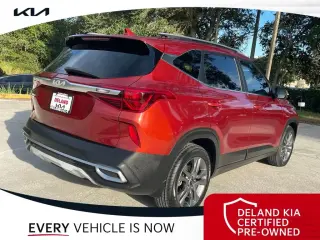 Kia Seltos 2023 S 4dr SUV
