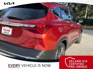 Kia Seltos 2023 S 4dr SUV