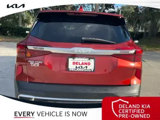 Kia Seltos 2023 S 4dr SUV