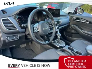 Kia Seltos 2023 S 4dr SUV