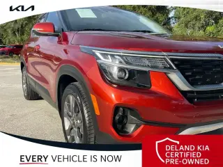 Kia Seltos 2023 S 4dr SUV