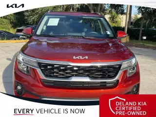 Kia Seltos 2023 S 4dr SUV