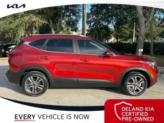 Kia Seltos 2023 S 4dr SUV