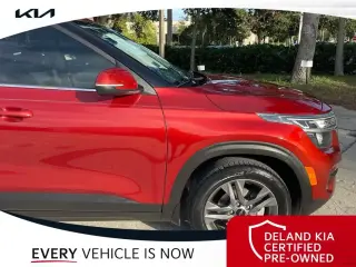 Kia Seltos 2023 S 4dr SUV