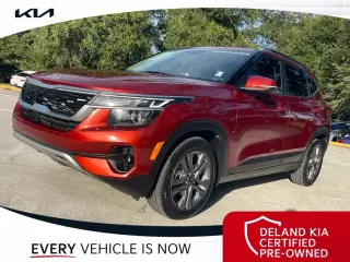 Kia Seltos 2023 S 4dr SUV