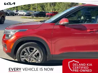Kia Seltos 2023 S 4dr SUV