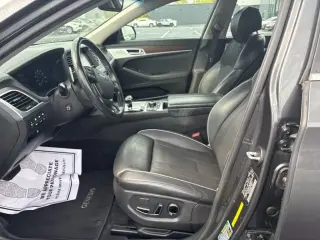 Genesis G80 2020 3.8 4dr Sedán