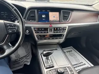 Genesis G80 2020 3.8 4dr Sedán