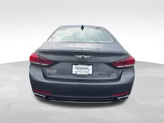Genesis G80 2020 3.8 4dr Sedán