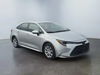 Toyota Corolla 2025 LE 4dr Sedan