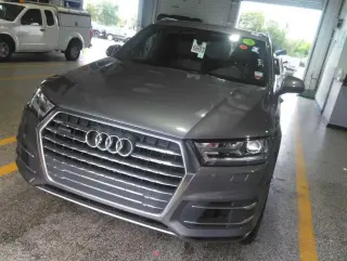 Audi Q7 2017 AWD 3.0T quattro Premium 4dr SUV