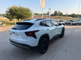 Chevrolet Trax 2025 ACTIV 4dr Crossover