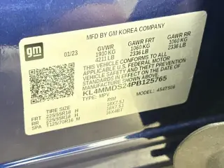 Buick Encore GX 2023 Select 4dr Crossover